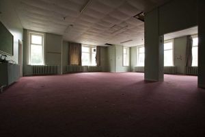 Ward 8 Day Room, David Oluwale 